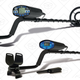 Bounty Hunter QSIGWP Quick Silver Metal Detector, $83 | Bounty Hunter TIMERANGER Time Ranger Metal Detector, $138